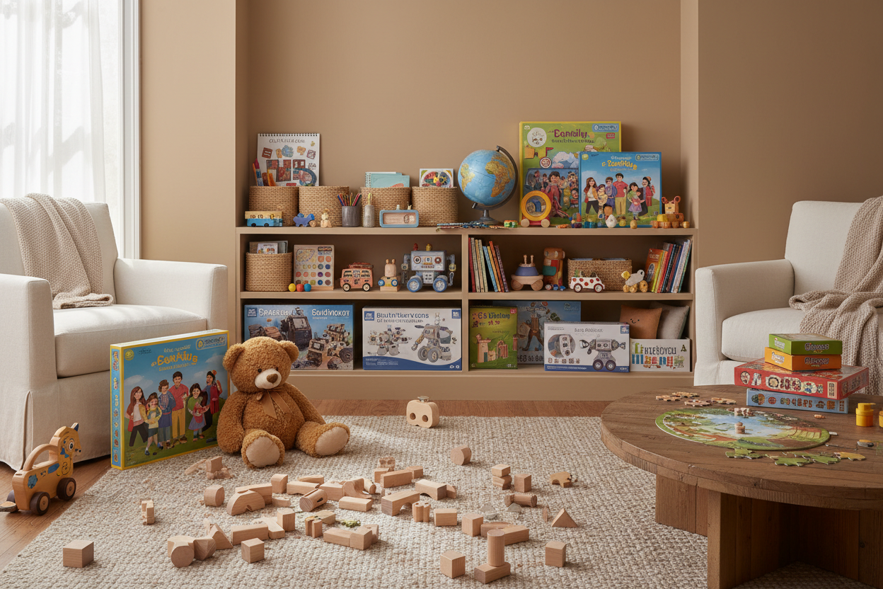 LEK FÖR ALLA ÅLDRAR