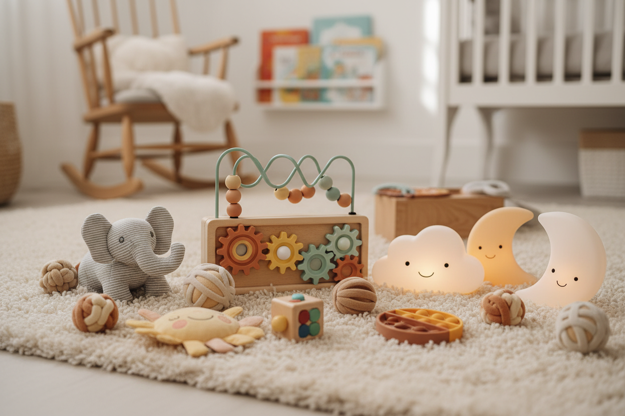 SENSORISK & INTERAKTIV LEK