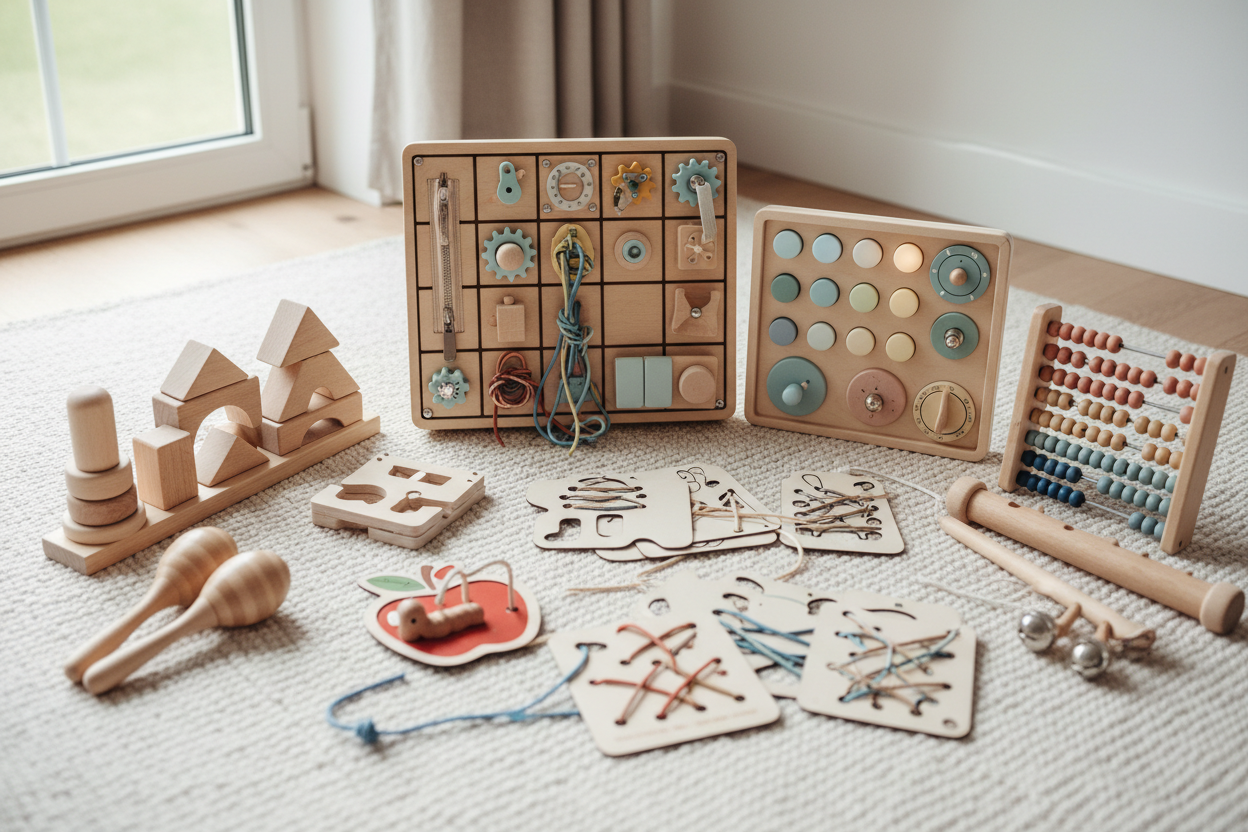 PEDAGOGISK & PROBLEMLÖSANDE LEK