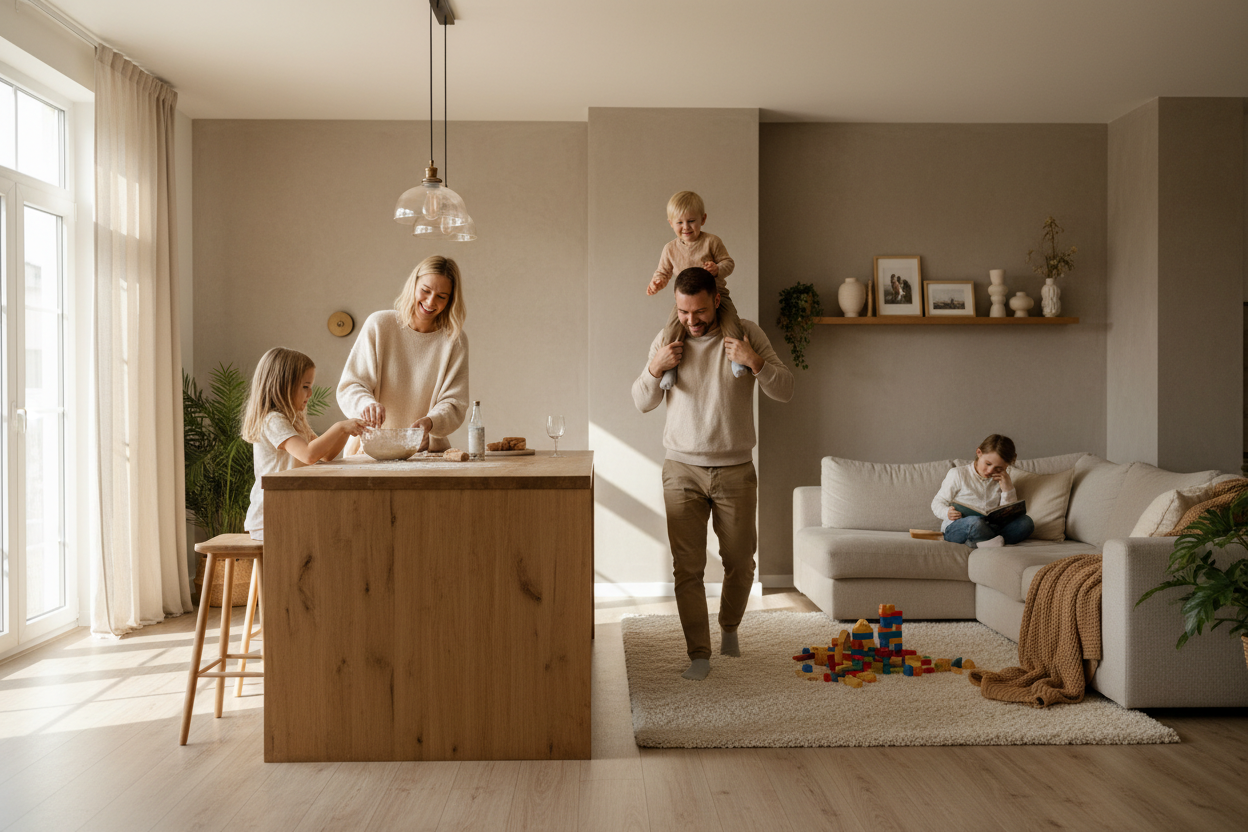 Laroan för Vardagen