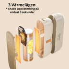 Warm It Up™ Handvärmare – Uppladdningsbara & Magnetiska