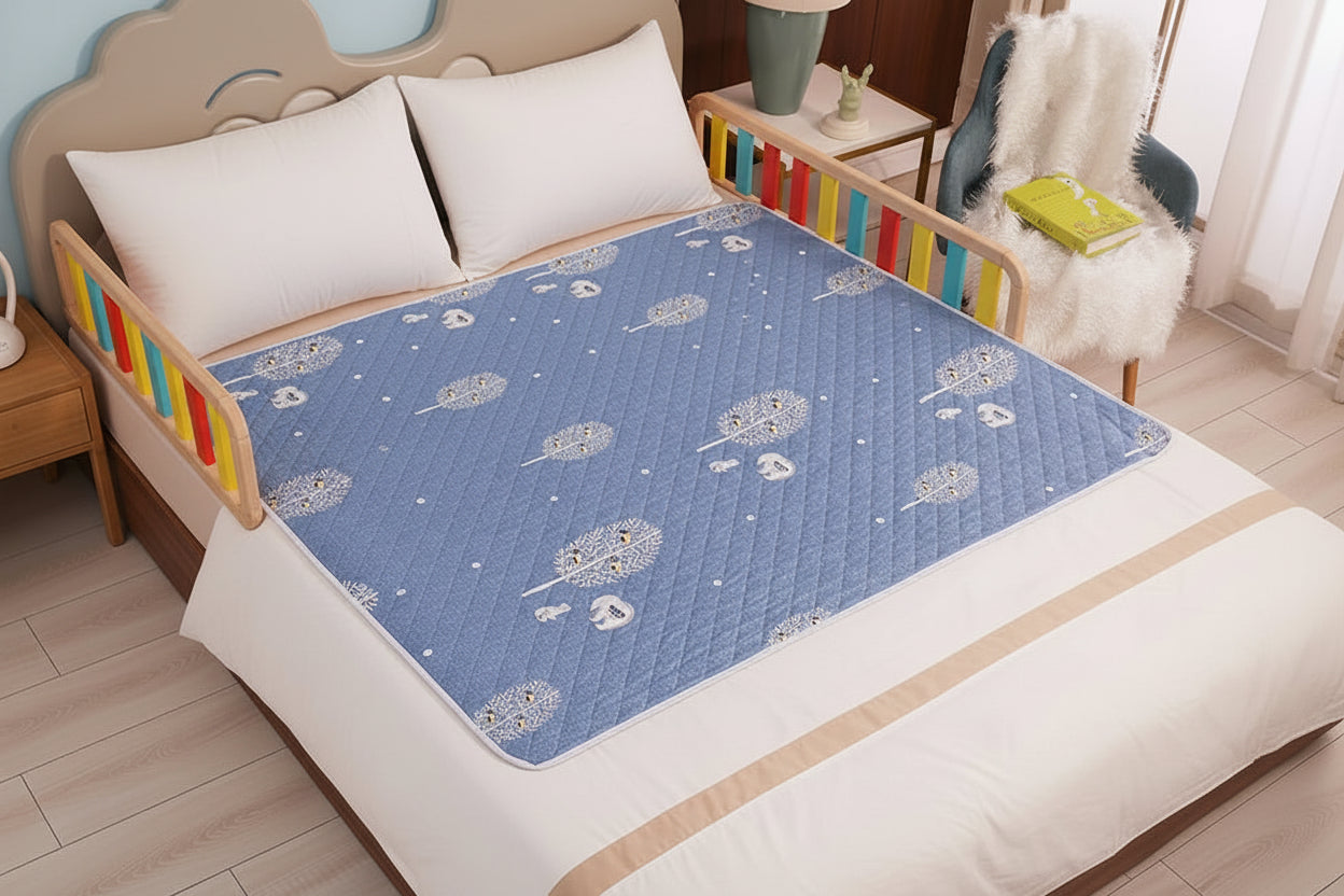 Vattentätt Tvättbart Madrasskydd