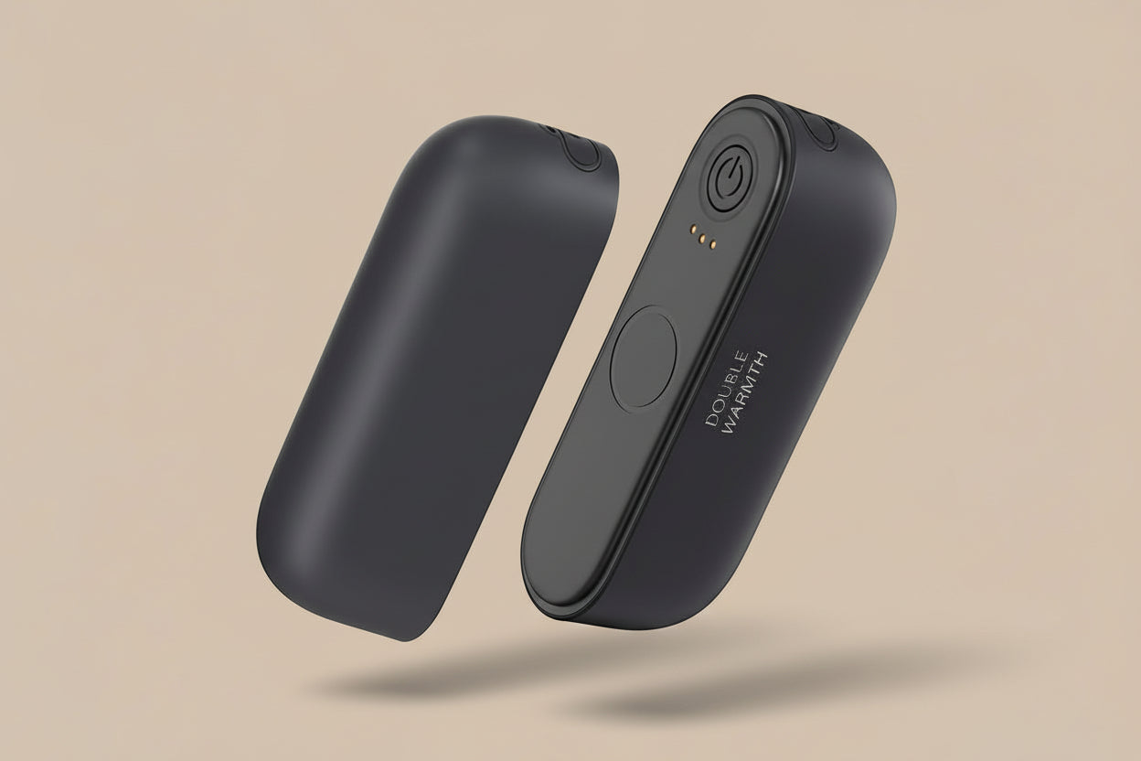 Warm It Up™ Handvärmare – Uppladdningsbara & Magnetiska