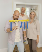 Fånga Pinnarna Reaktionsspel - Roligt Familjespel