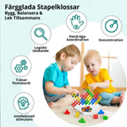 Stacking Game - Stapelklossar