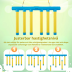 Fånga Pinnarna Reaktionsspel - Roligt Familjespel