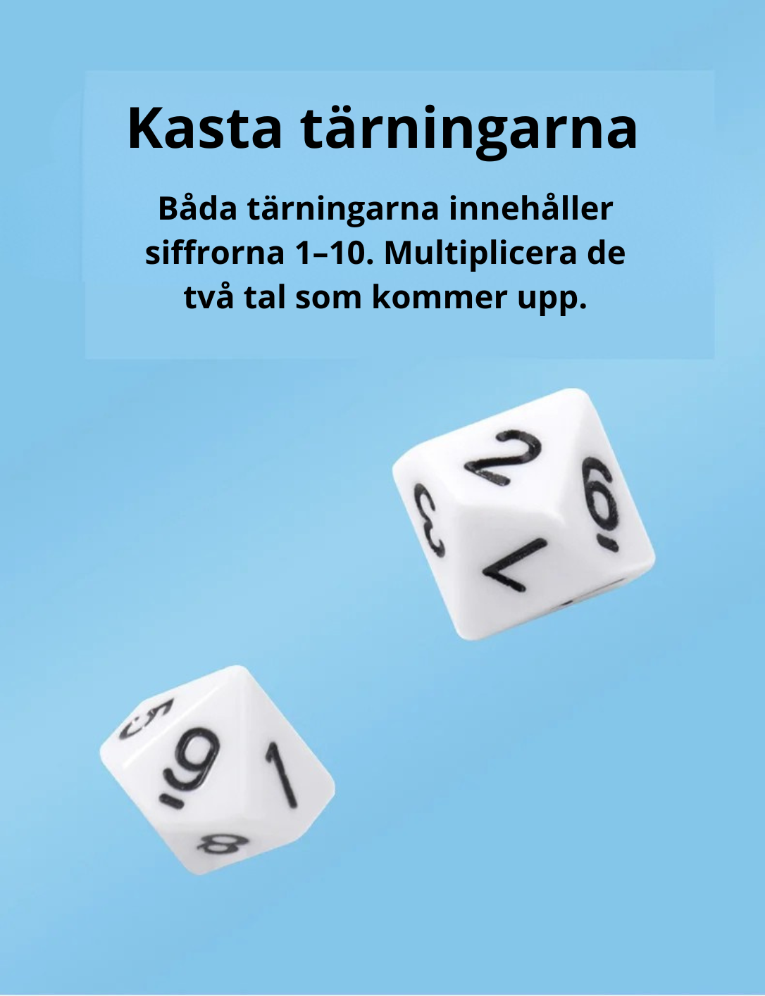Multiplikationstabell i Trä: Matematikspel för Barn
