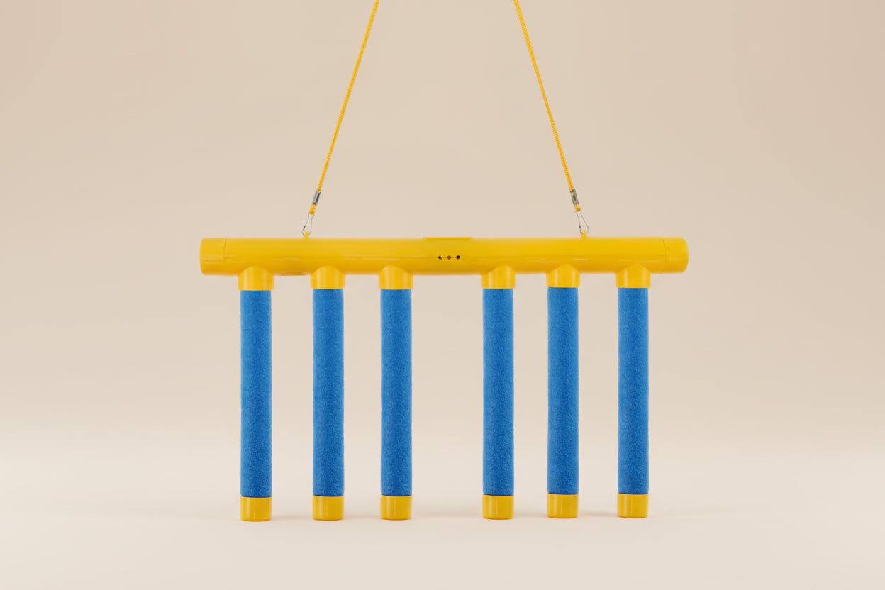 Fånga Pinnarna Reaktionsspel - Roligt Familjespel