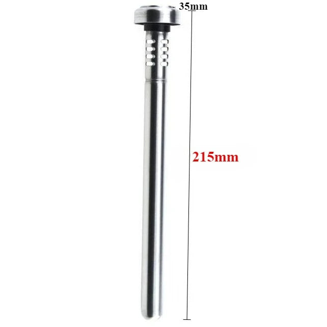 Unwind™ Vinflaskkylare i Rostfritt Stål