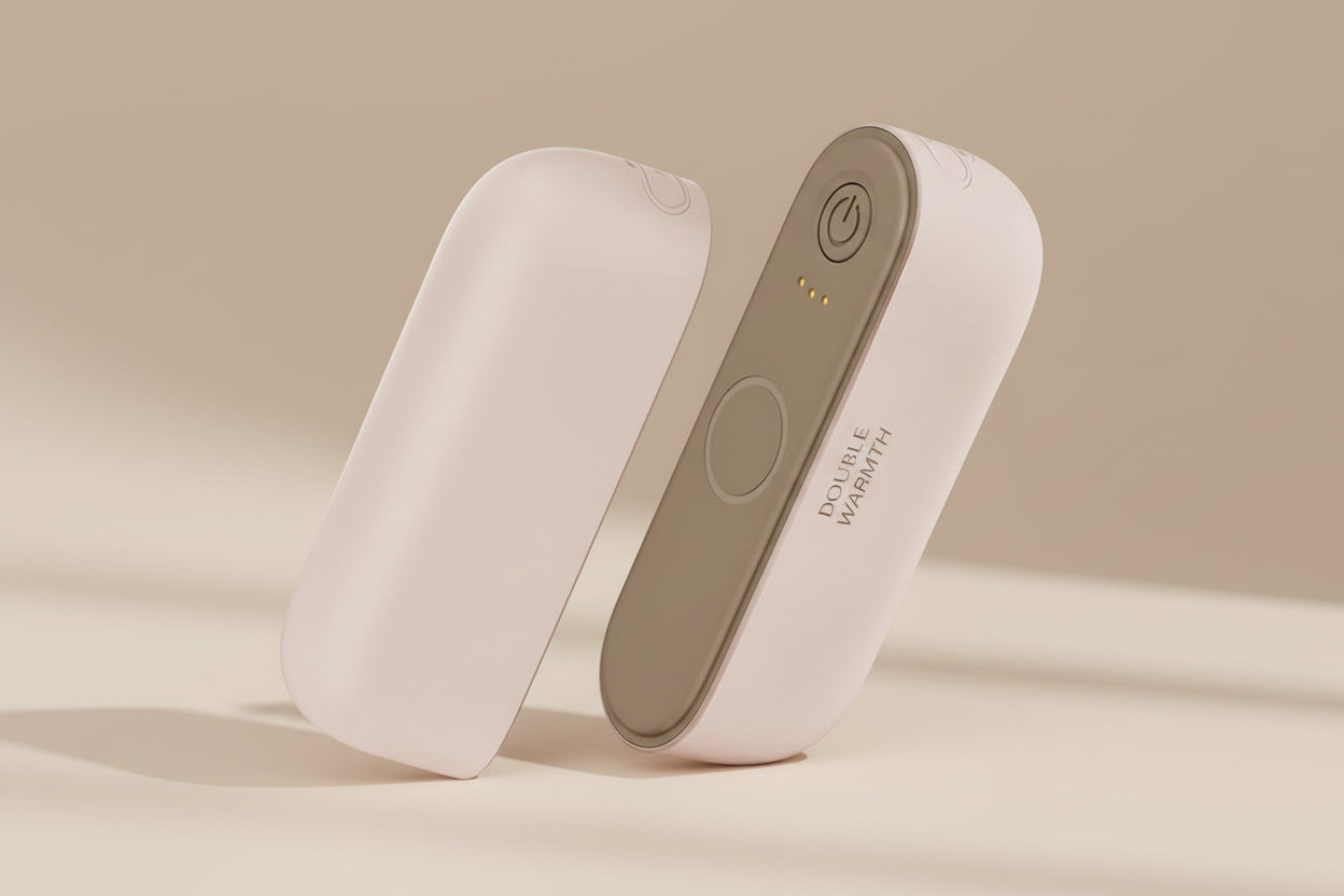 Warm It Up™ Handvärmare – Uppladdningsbara & Magnetiska