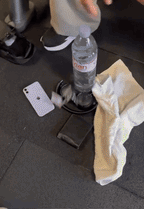 GripBag™ Magnetisk Gymväska – Smart Förvaring för Gym & Aktiv Familj